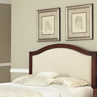 Duet King / California King Camelback Headboard by Home Styles -image