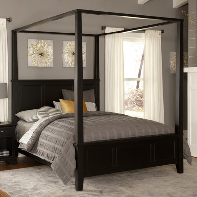 Click To Image : Bedford Canopy Bed by Home Styles Now