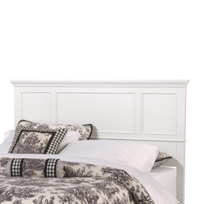 Naples King Panel Headboard by Home Styles -image