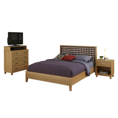 Click To Image : Rave Panel Bedroom Collection by Home Styles Now