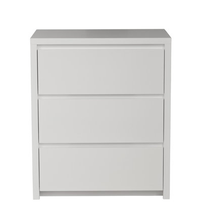 Click To Image : Thompson 3 Drawer Nightstand by Urbangreen Furniture Now