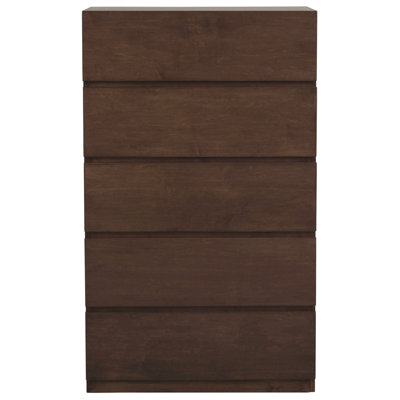 Urban Basics 5 Drawer Chest by Urbangreen Furniture -image