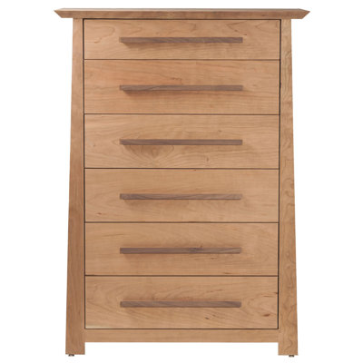Hamilton 6 Drawer Chest by Urbangreen Furniture -image