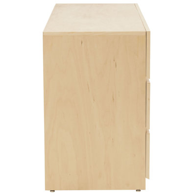 Urban Basics 6 Drawer Dresser by Urbangreen Furniture -image