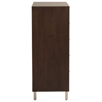 High Line 5 Drawer Chest by Urbangreen Furniture -image