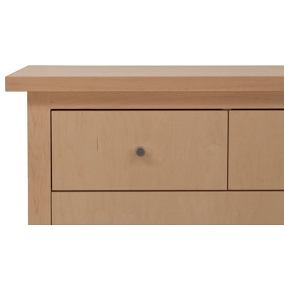 Hudson 6 Drawer Chest by Urbangreen Furniture -image