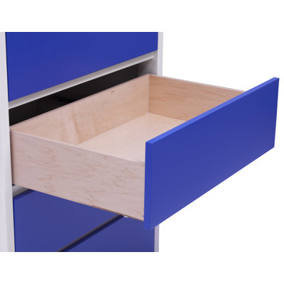 Click To Image : Thompson 5 Drawer Chest by Urbangreen Furniture Now