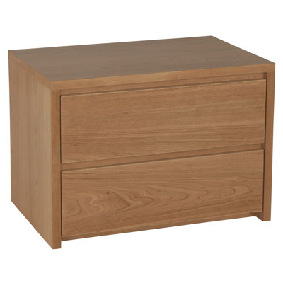 Thompson 2 Drawer Chest by Urbangreen Furniture -image
