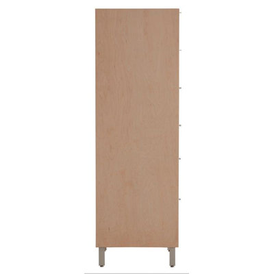High Line 6 Drawer Lingerie Chest by Urbangreen Furniture -image