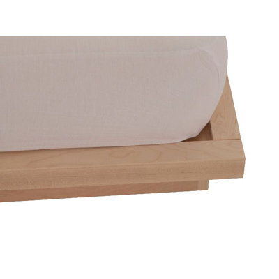 Calvin Platform Bed by Urbangreen Furniture -image