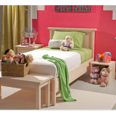 Hudson Panel Bedroom Collection by Urbangreen Furniture -image