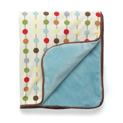 Skip Hop Mod Dot Crib Bedding Collection