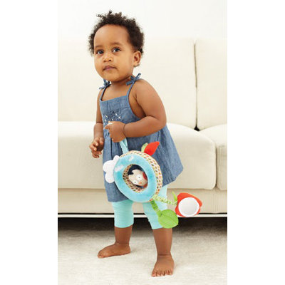 Skip Hop Treetop Friends Night and Day Discovery Toy