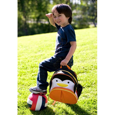 Skip Hop Zoo Pack Penguin