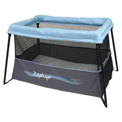Valco Baby Zephyr Porta Crib