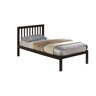 Mission Slat Bedroom Colletion by Donco Kids -image