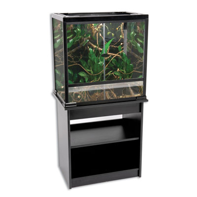 Penn Plax Classic Glass Terrarium