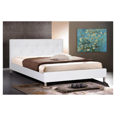 Click To Image : Baxton Studio Barbara Platform Bed by Wholesale Interiors Now