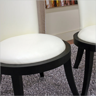 Wholesale Interiors Baxton Studio Neptune Side Chair (Set of 2)