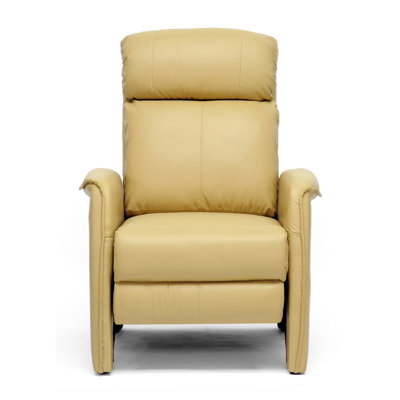 Wholesale Interiors Baxton Studio Aberfeld Modern Recliner