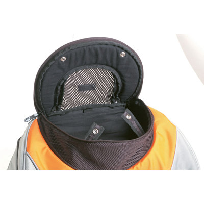 PetEgo Contour Messenger Pet Carrier