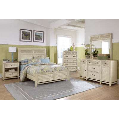 Haven Panel Bedroom Collection by Progressive Furniture Inc. -image