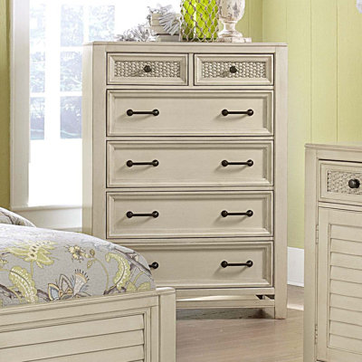 Haven 6 Drawer Chest by Progressive Furniture Inc. -image