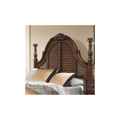 Palm Court II Panel Headboard by Progressive Furniture Inc. -image