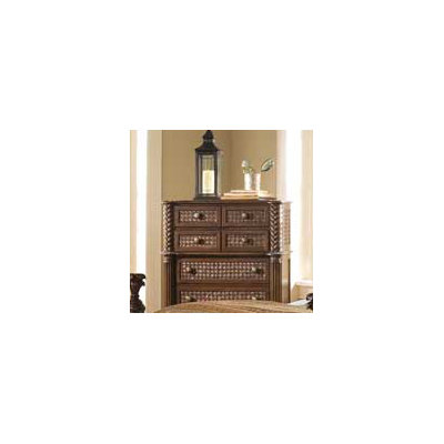 Palm Court II 7 Drawer Chest by Progressive Furniture Inc. -image
