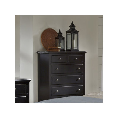 Napa Valley 5 Drawer Chest by Progressive Furniture Inc. -image