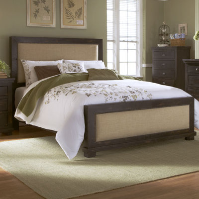 Click To Image : Willow Upholstered Bed by Progressive Furniture Inc. Now
