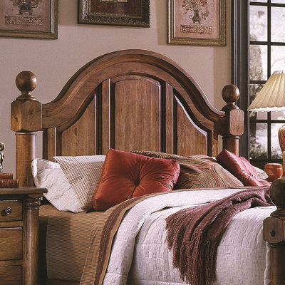 Thunder Bay Low Poster Headboard by Progressive Furniture Inc. -image