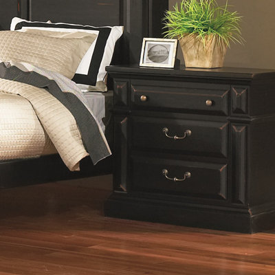 Torreon 3 Drawer Nightstand by Progressive Furniture Inc. -image