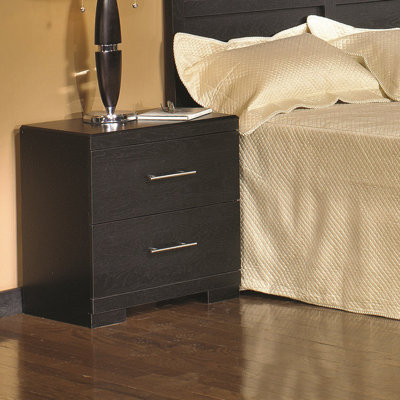 Hylton Road 2 Drawer Nightstand by Progressive Furniture Inc. -image