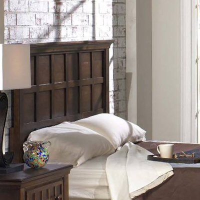Casual Traditions Panel Headboard by Progressive Furniture Inc. -image