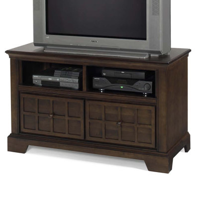 Casual Traditions 2 Drawer Media Chest by Progressive Furniture Inc. -image