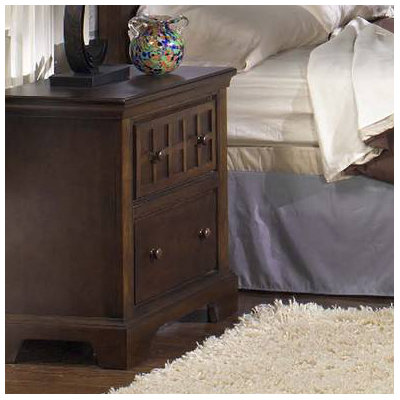 Casual Traditions 2 Drawer Nightstand by Progressive Furniture Inc. -image