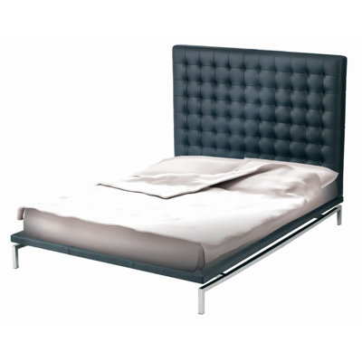 Bentley Platform Bed by Nuevo -image
