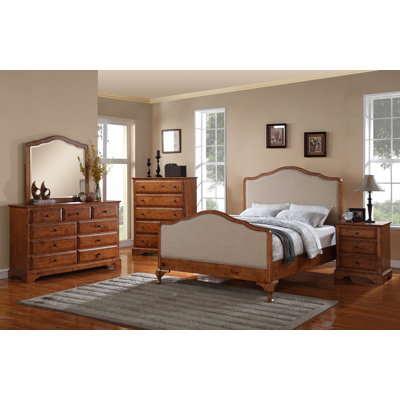 Essex Victoria Panel Bedroom Collection by Michael Ashton Design -image