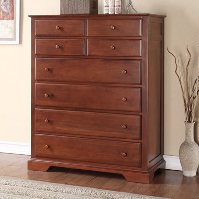 Lancaster 6 Drawer Chest by Michael Ashton Design -image