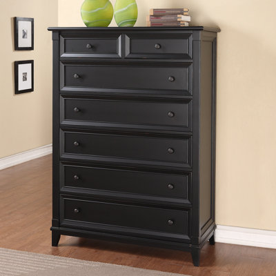 Woodstock 7 Drawer Chest by Michael Ashton Design -image