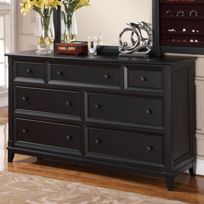 Woodstock 7 Drawer Dresser by Michael Ashton Design -image