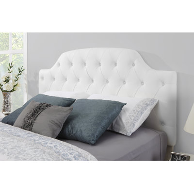 Click To Image : Lyric Upholstered Headboard by Dorel Asia Now