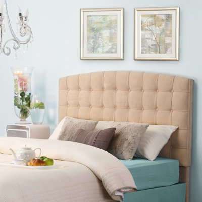 Upholstered Headboard by Dorel Asia -image