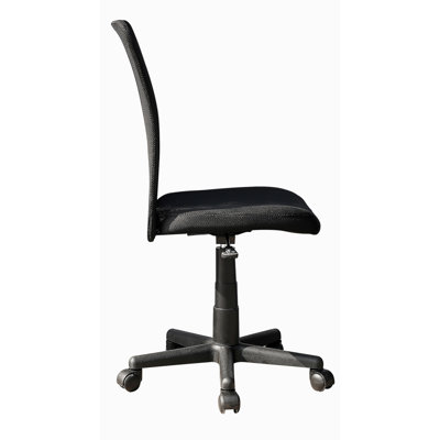 Techni Mobili Simplicity Mid-Back Mesh Task Chair