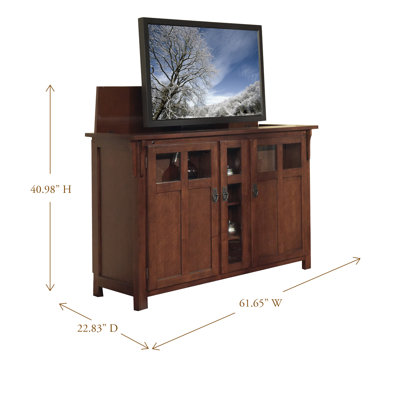 Touchstone Bungalow 62" TV Stand