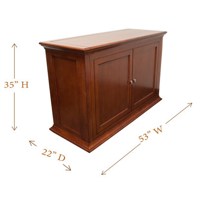 Touchstone Highland 52" TV Stand