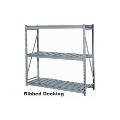 Lyon Workspace Products 3 Tier Rack Units - (72"W x 48" D x 72"H)