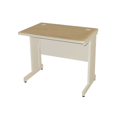 Marvel Office Furniture Pronto 36" School Training Table with Modesty Panel Back