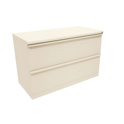 Marvel Office Furniture Zapf Two Drawer Lateral File